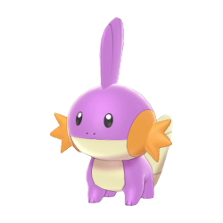#258 Mudkip(DLC 2)